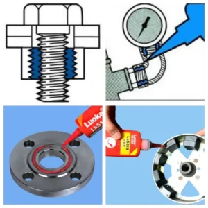 Luoke Anaerobic Adhesives