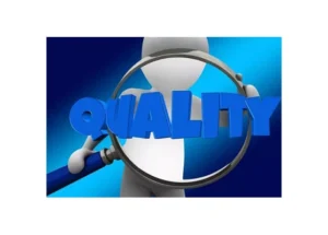 quality verification