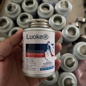 compuesto para juntas de tubería 4 oz.