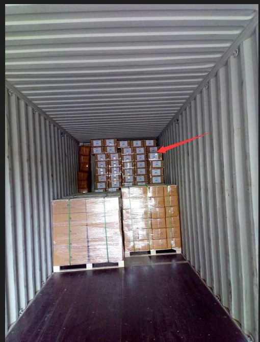 loading of anaerobic adhesive