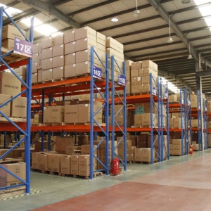 warehouse storage