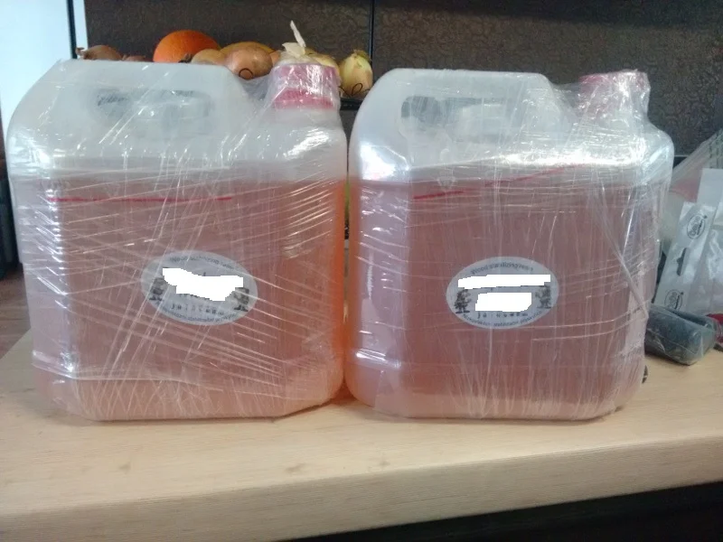 amber color lk90c wood stabilizing resin