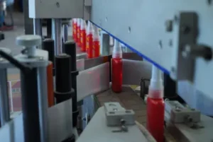 luokeglue anaerobic adhesive production line4