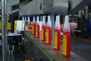 luokeglue anaerobic adhesive production line5