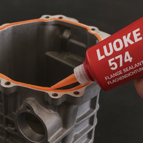 lk574 anaerobic flange sealant