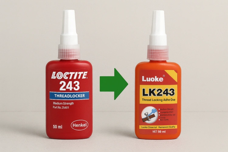 comparable loctite models to luoke