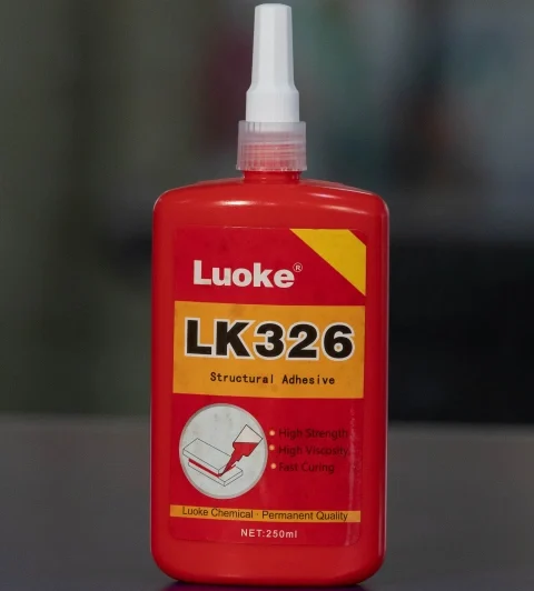 lk326 anaerobic structural adhesive