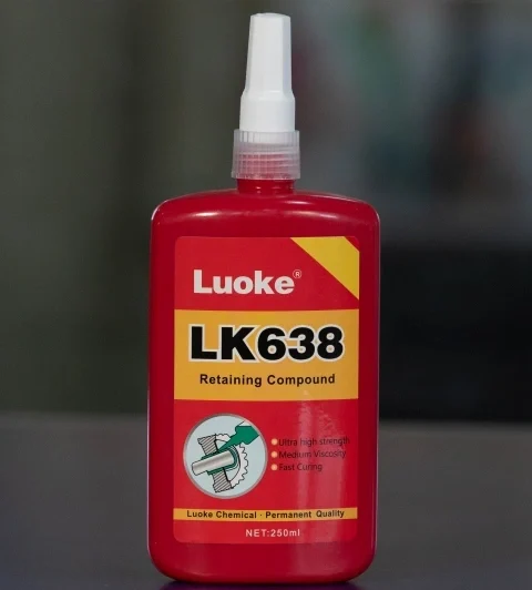 lk638 retaining compound