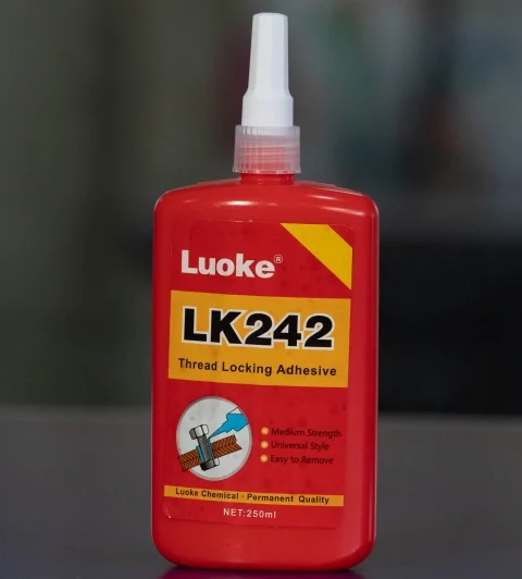 lk242 anaerobic threadlocker