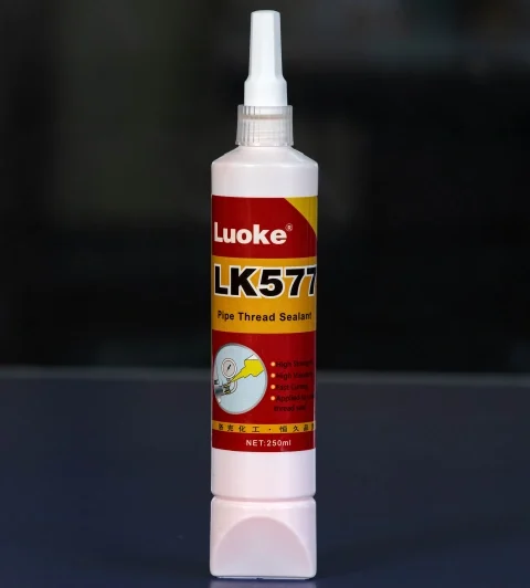 lk577 pipe thread sealant
