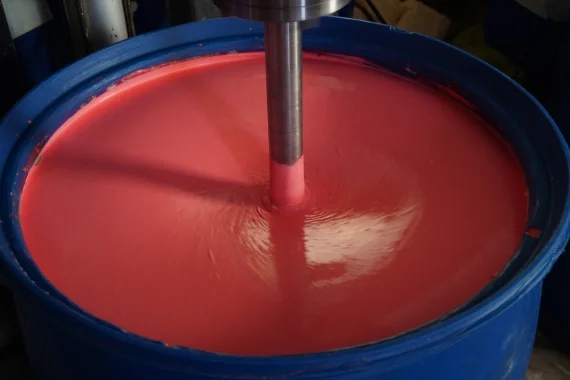luokeglue raw material